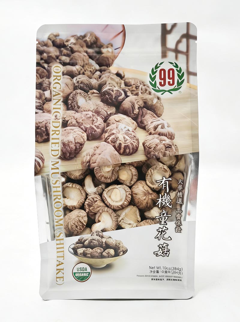 Kuivattujen hedelmien pakkaukset: miksi kahdeksanpuoliset tiivistepussit ovat ensisijainen valinta